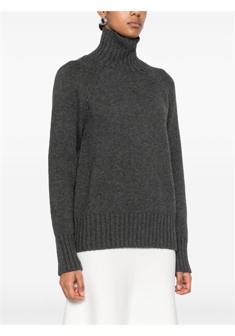 Grey mantova roll-neck jumper S Maxmara - women 'S MAXMARA | 2429366073600011